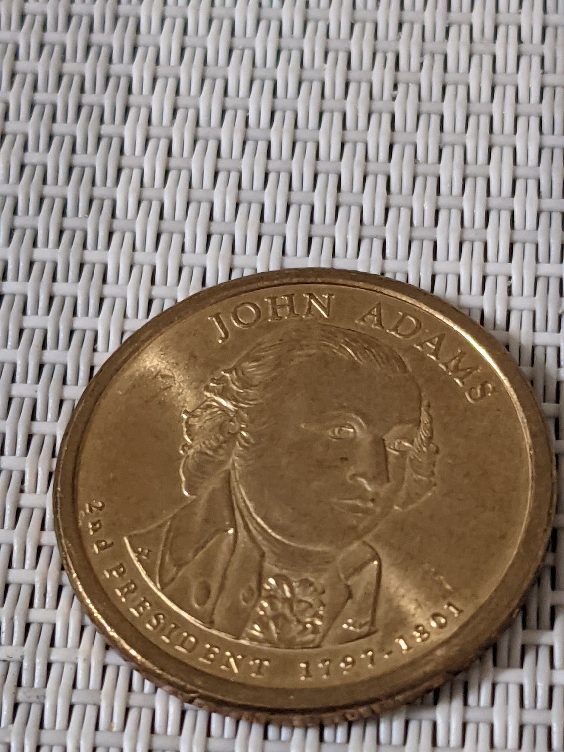 1789 RARE 1 Dollar Coin EXCELLENT CONDITION Etsy