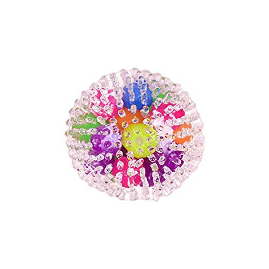 Spiky DNA Squishy Fidget Ball Etsy