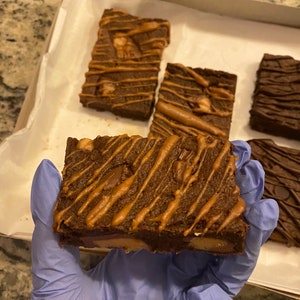 KETO Flavored Brownies