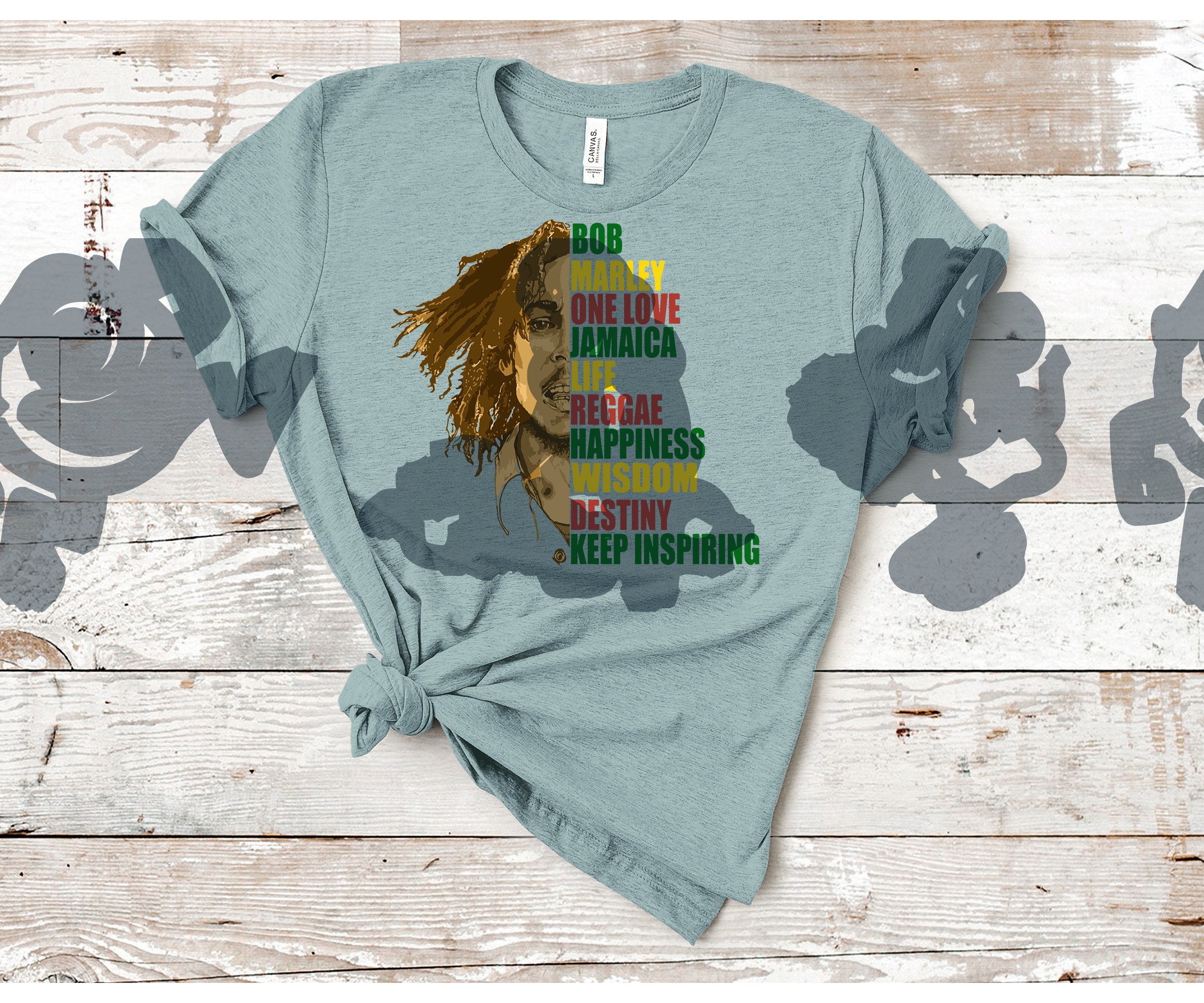 Download Bob Marley One Love Jamaica Life Leggae Happiness Wisdom ...