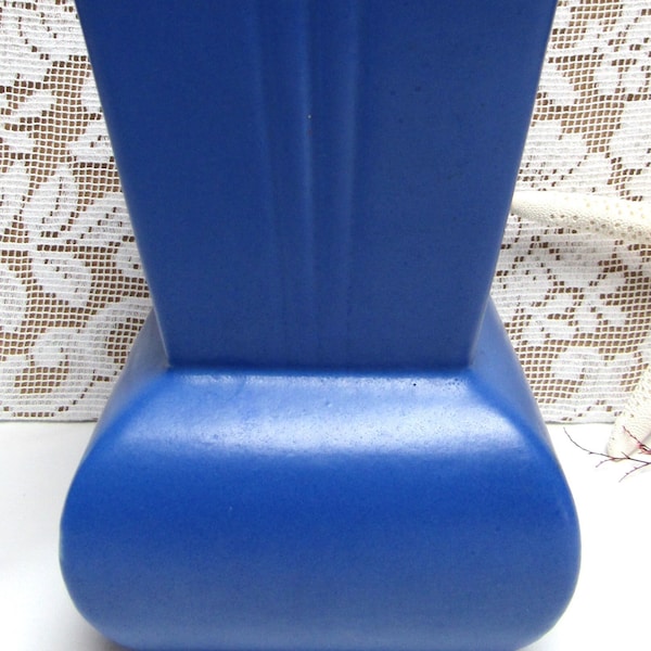 Red Wing Pottery Vase Etsy