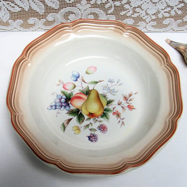 Large Soup Bowl Etsy