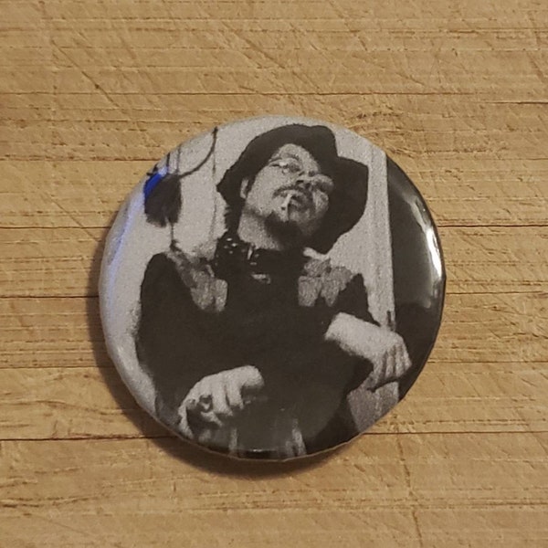 Botón de pin de 1,25 de KingCobraJFS (Ese mago gotea)