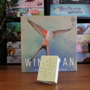 Wingspan Bonus Card Box