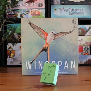 Hummingbird Card Deck Box
