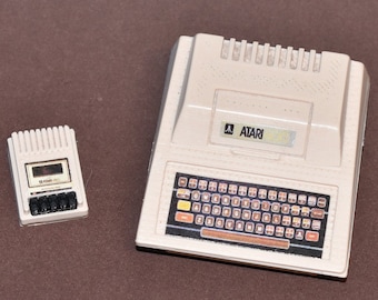 ATARI 400 - TAPE ATARI 410 - Miniature