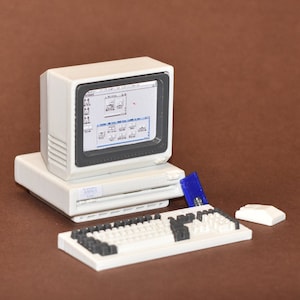 AMIGA 3000 - Miniature