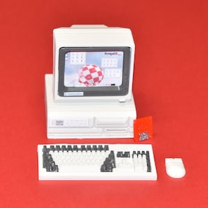 AMIGA 4000 - Miniature