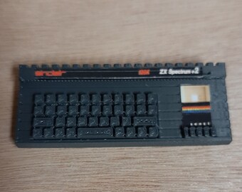 sp SINCLAIR SPECTRUM +2/COMPUTER - Miniature - Etsy