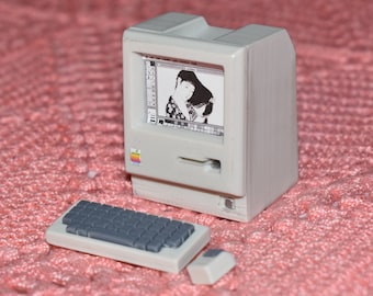Apple Macintosh - Miniature