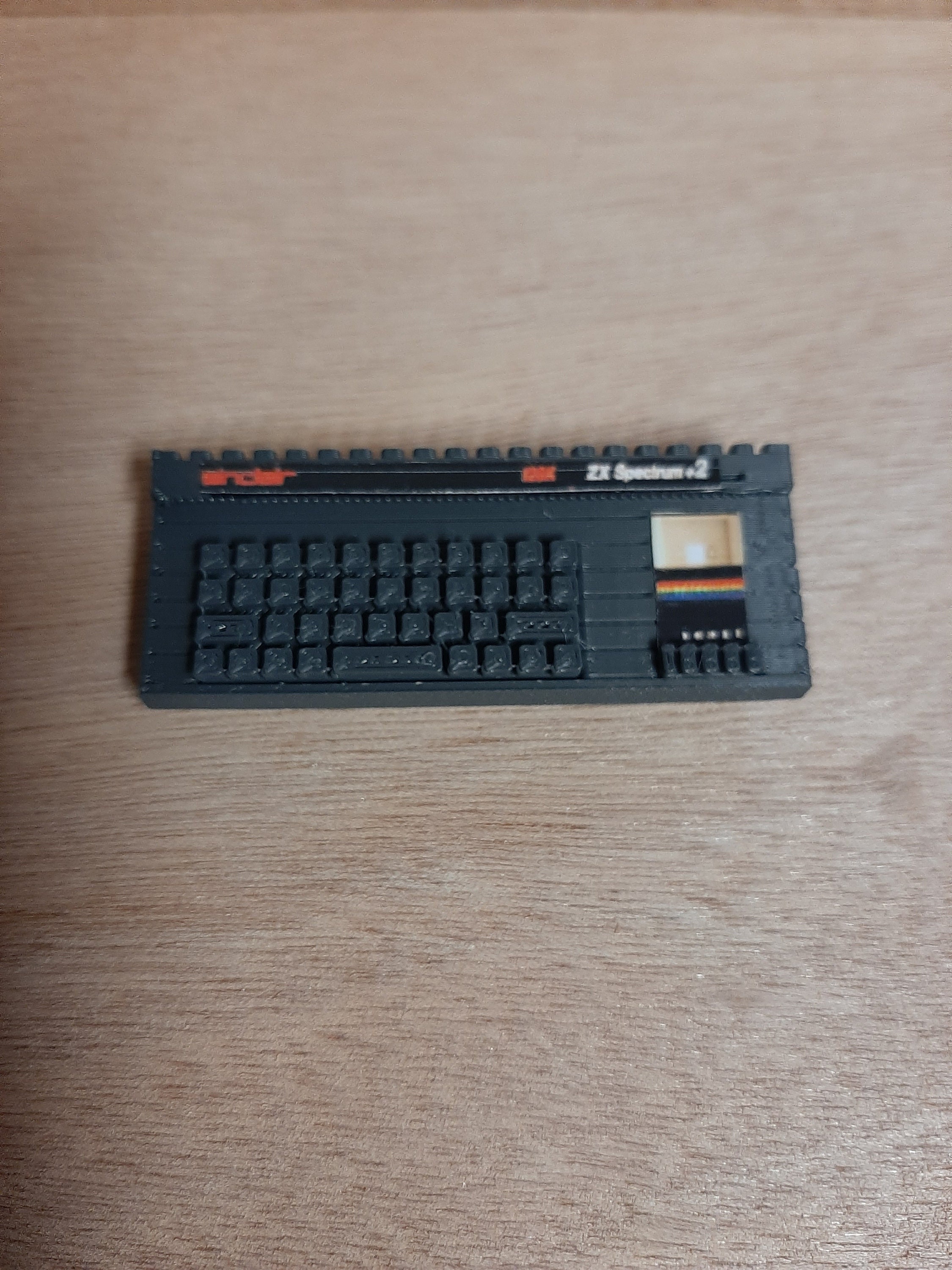 SINCLAIR SPECTRUM +2/COMPUTER - Miniature - Etsy
