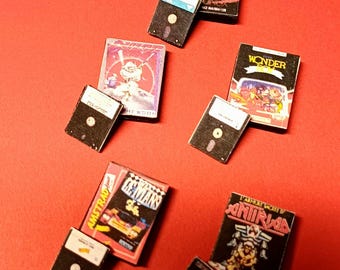 Jeu Amstrad CPC 6128 - MICRO CLUB 16 - Ocean - Boîtier K7 - Bon état