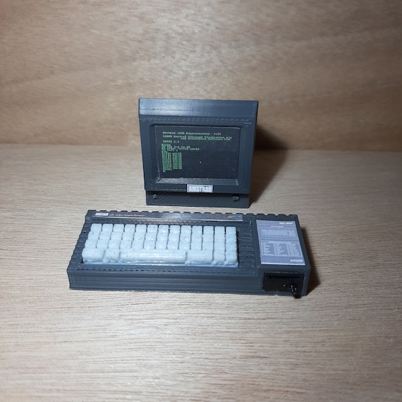 Amstrad cpc 6128 - Miniature - Etsy 日本