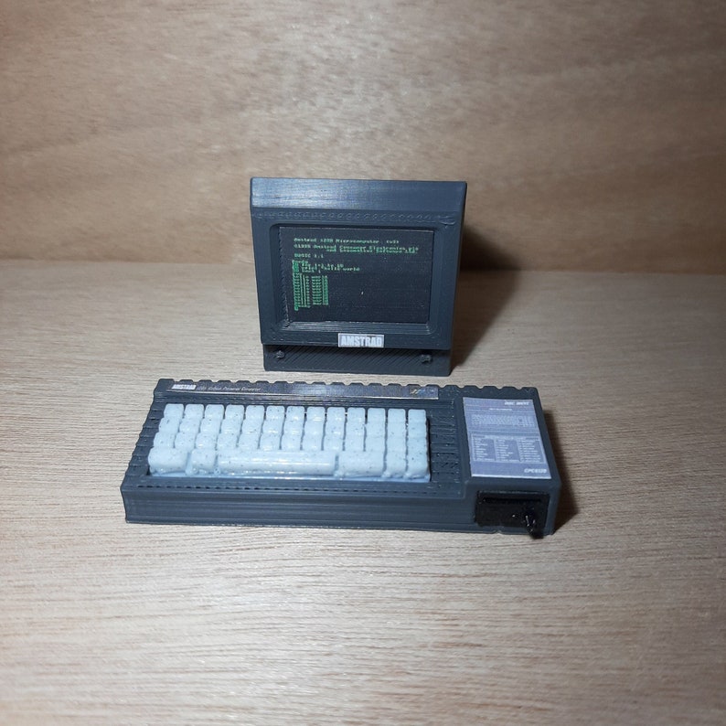 Amstrad cpc 6128 Miniature image 1