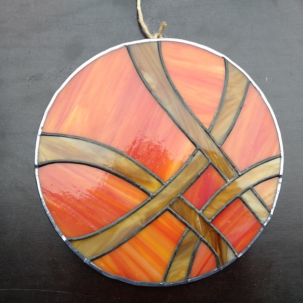 Stained Glass Geek Etsy