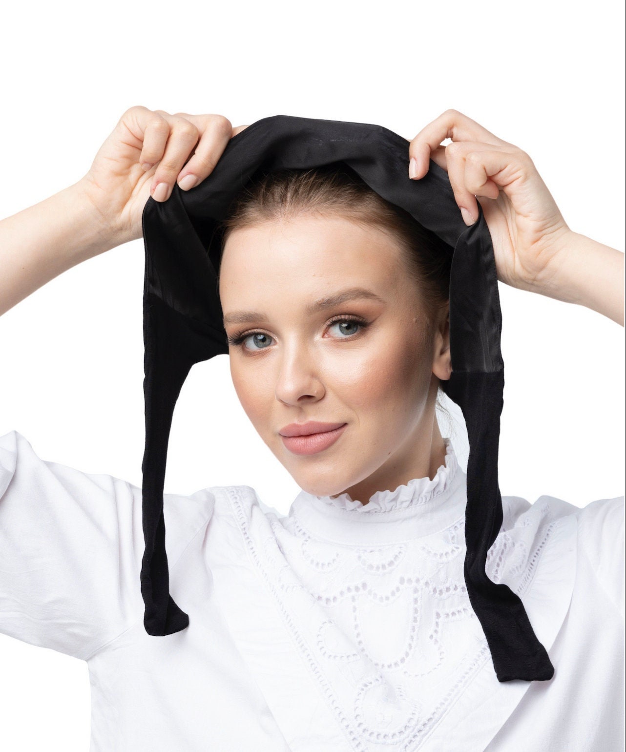 Cap Under Hijab Bonnet Silky Touch 