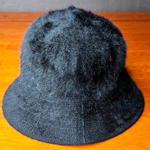 Angora Bucket Hat - Etsy display picture 3