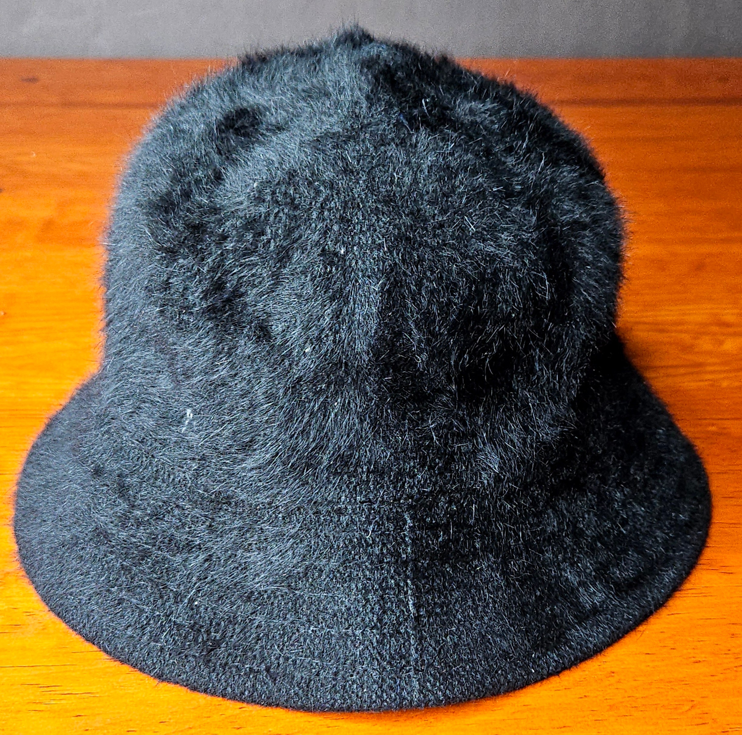 ハット [ETERNALYOU] Angora Fur Bucket Hat ( 9 COLOR) ETERNALYOU] Angora Fur Bucket Hat ( 9 COLOR)