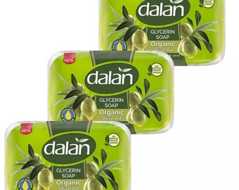 3x Dalan soap