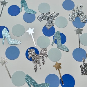 Princess Confetti | Party Table Scatter