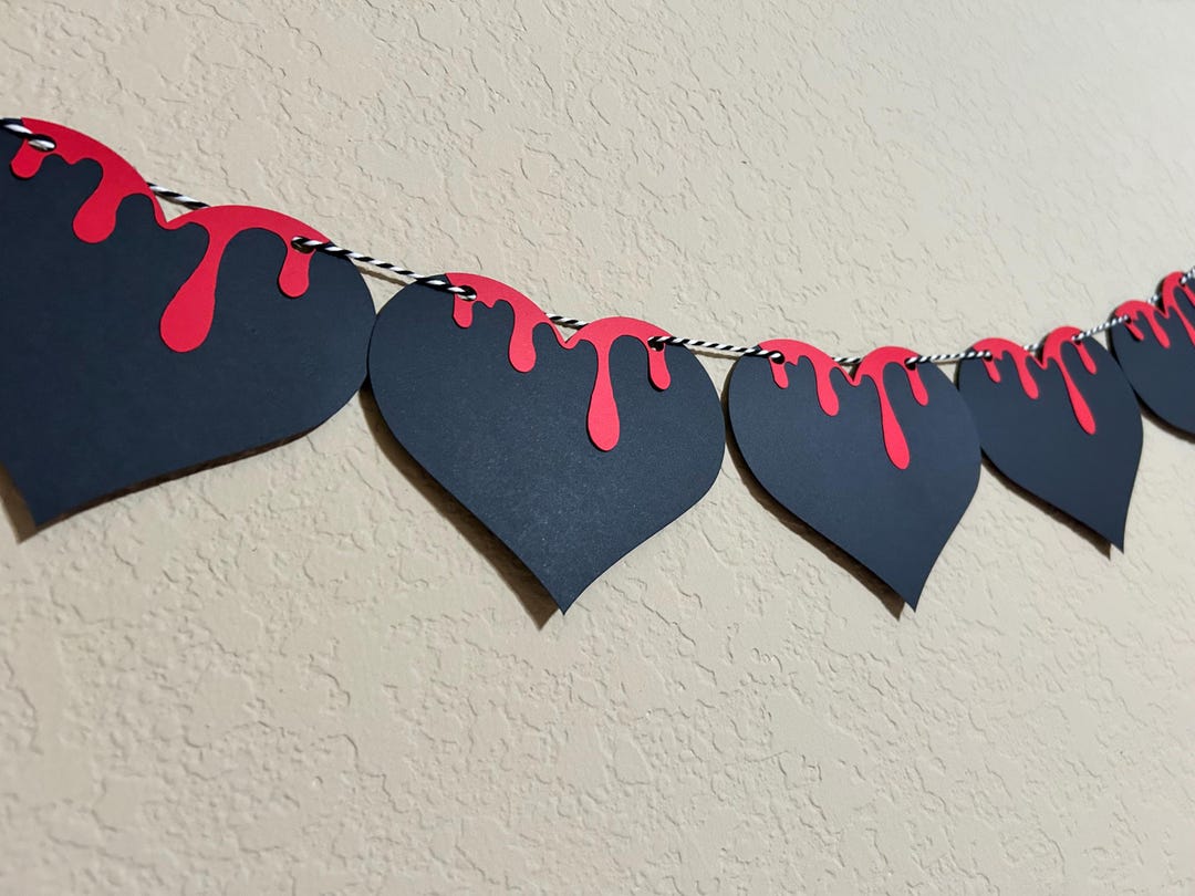 Glitter 'Have A Killer Birthday' Banner - Halloween Horror Party Decor, 9.8ft Long, Assemble Yourself - View #6