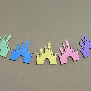 Castle Garland