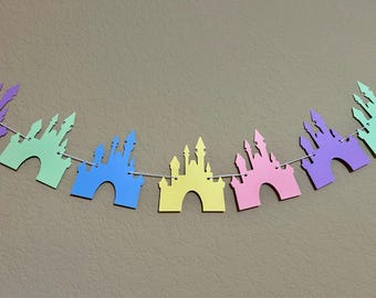 Castle Garland