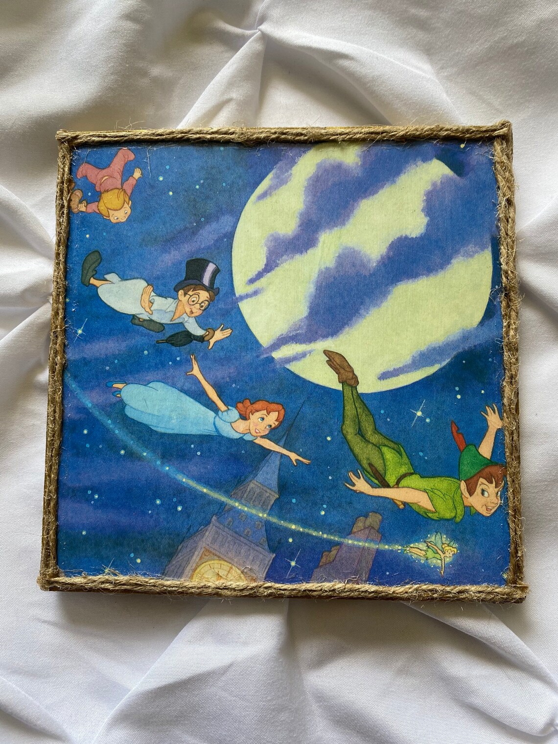 Disney Wall Art Home Decor Etsy