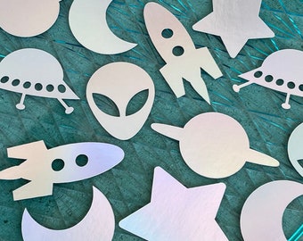 Outer Space Confetti