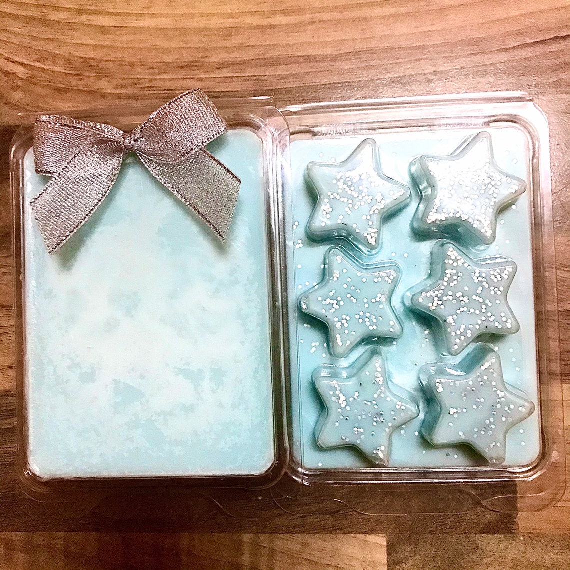 Highly Scented Wax Melt Clamshell Etsy