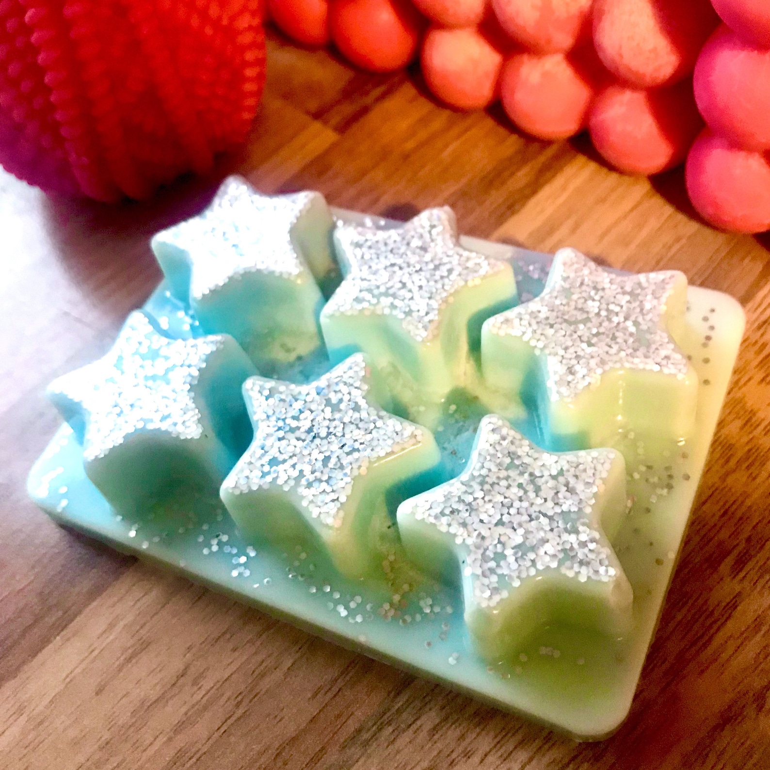 Highly Scented Wax Melt Clamshell Etsy