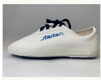 Vintage Neue Startar Schuhe Borovo Jugoslawien / Retro Schuhe / Vintage Kleidung / Retro Kleidung / hergestellt in den 70er Jahren