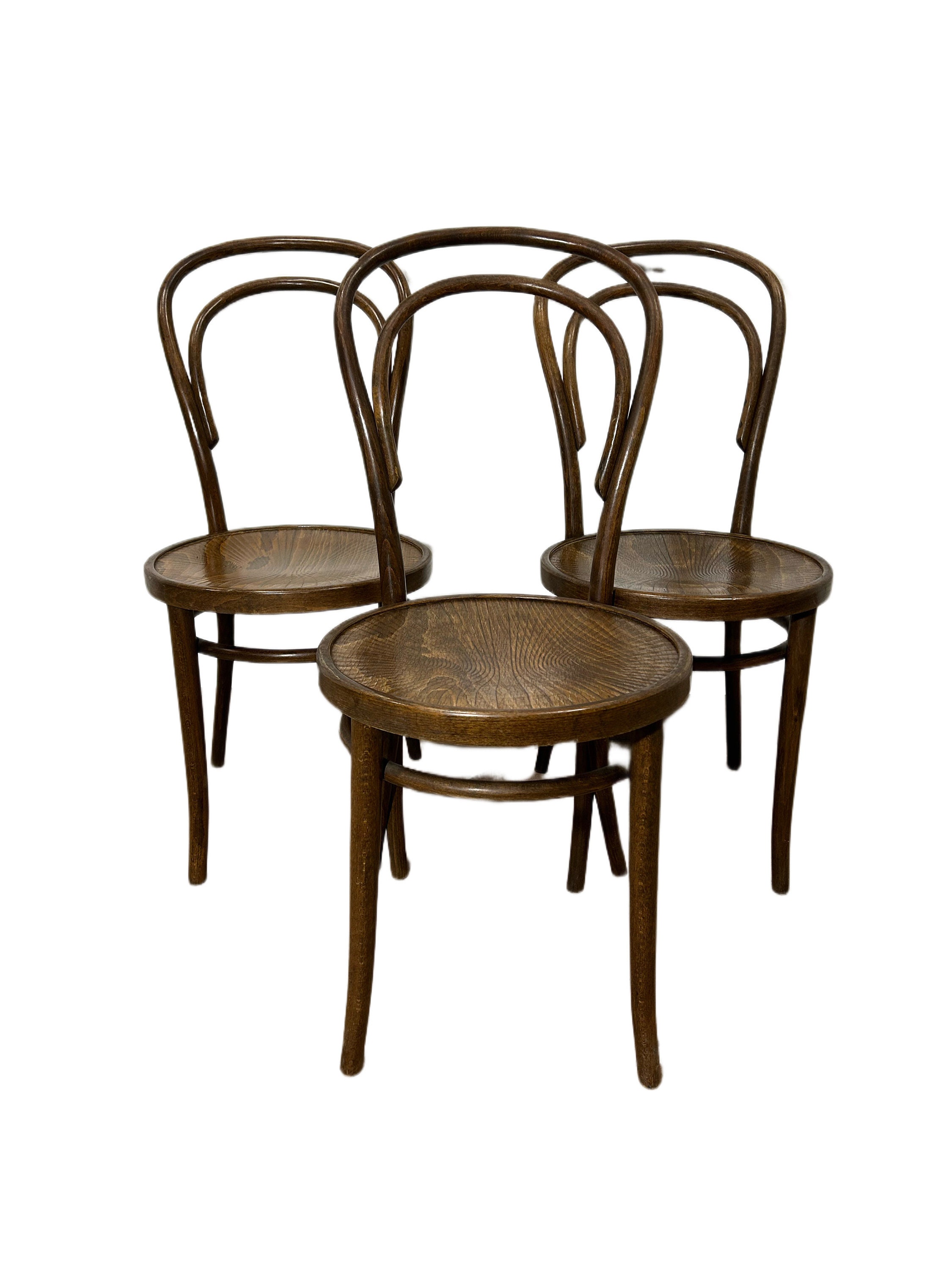 Scrittoio vintage Thonet, Austria 1910