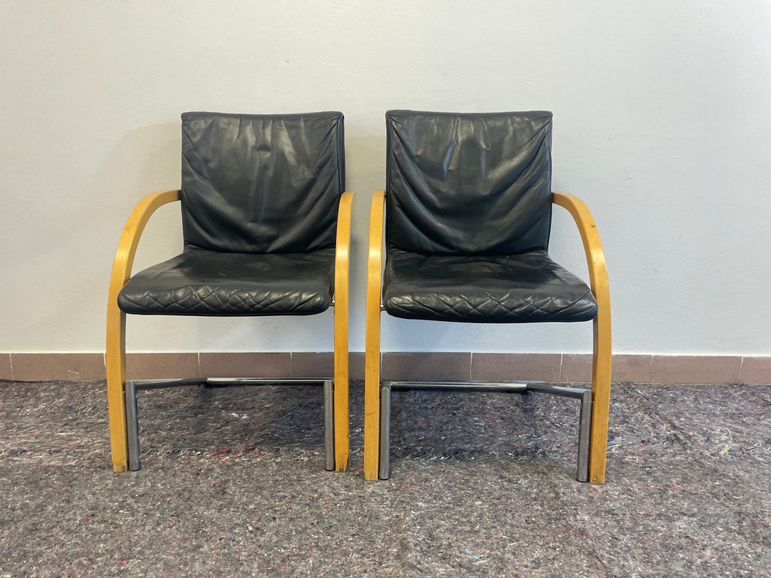 Vintage Desk Chairs, Postmodern Furniture , Office Chairs , Wiesner