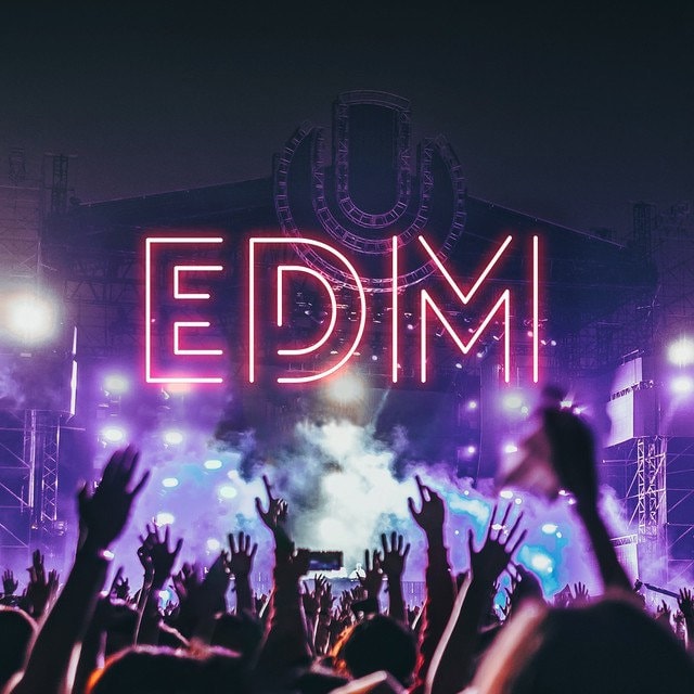 Edm Music Collection - Etsy