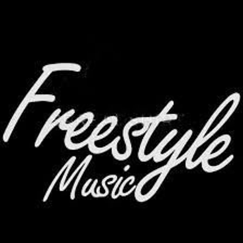 Freestyle Music Videos USB Collection 20 Plus GB Etsy