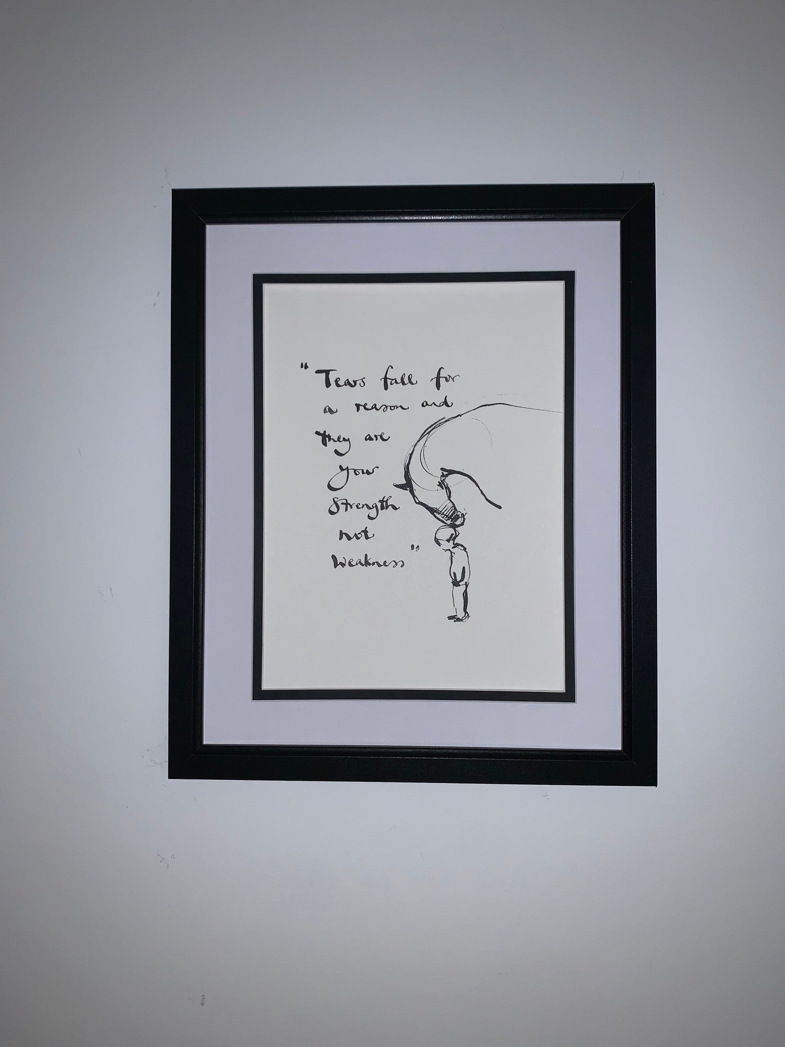 Charlie Mackesy Art Etsy