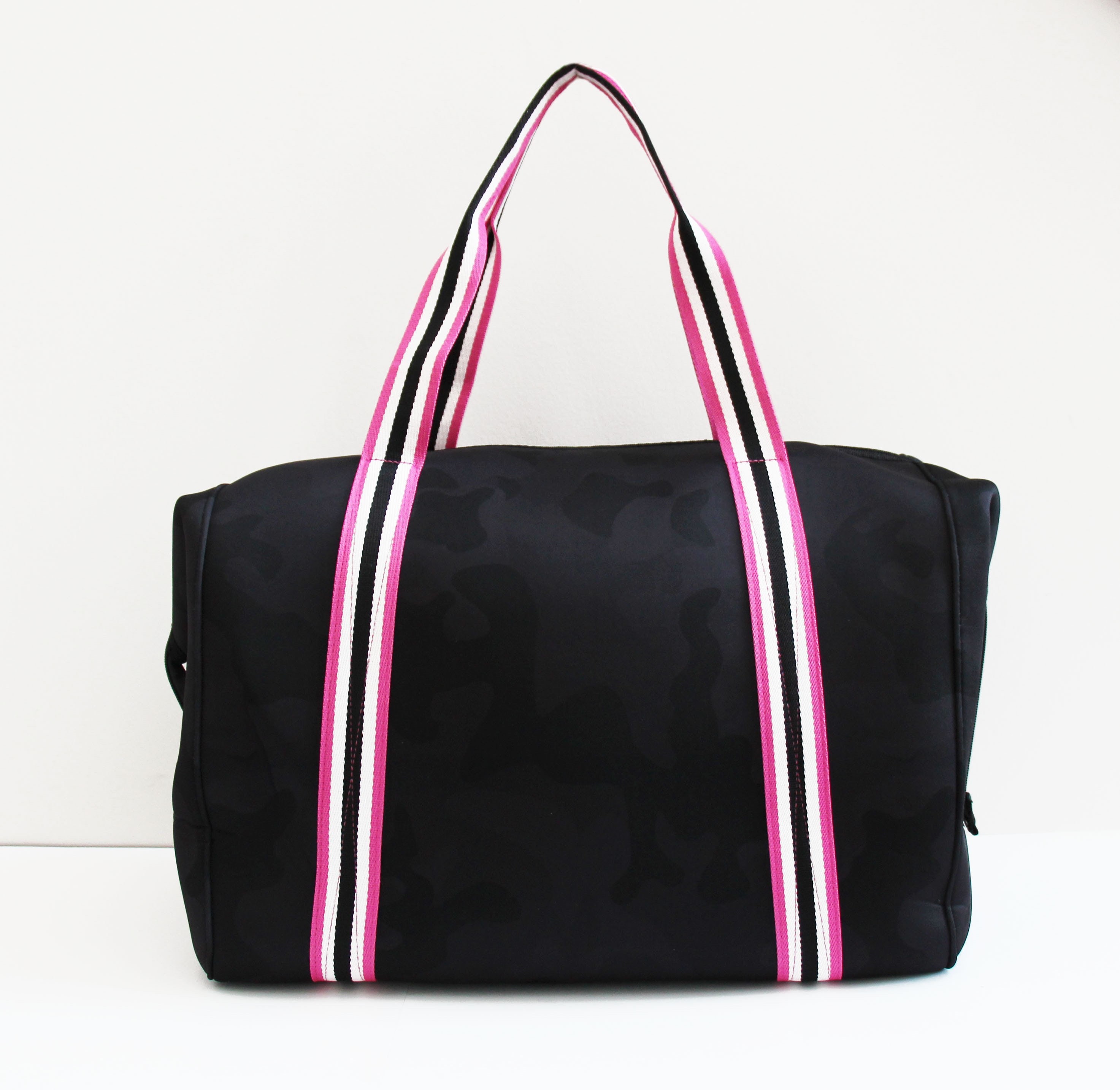 Hirooms Neoprene Tote Bag Multipurpose Beach Bag Travel Shoulder Bag  Waterproof Pool Bag for Women & Men