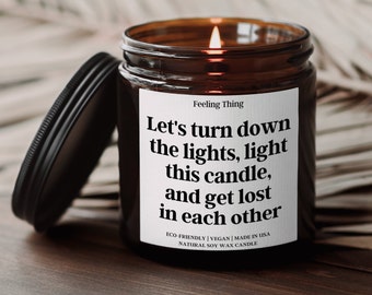 Gift For Him, Boyfriend Gifts, Gifts For Men, Gift For Husband, Funny Gifts For Him, Valentines Day Gifts, Funny candle, Scented Soy Candle