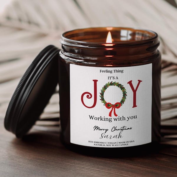 Regalos corporativos de Navidad al por mayor, velas corporativas, regalos corporativos para las fiestas, regalos corporativos personalizados, regalos por menos de 20 dólares.