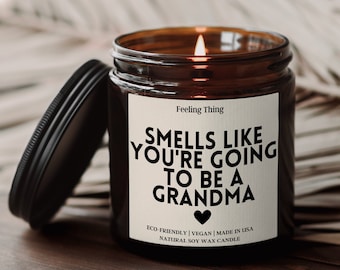 You're Going To Be A Grandma, Your Gonna Be Grandparents Again, Pregnancy Announcement, Pregnancy Gift For Grandma, Gift For Grandparents