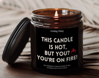 Valentines day, Gift for her, Valentines Gifts For Him, Adult Humor, Funny Gifts, Couple BJ Candle, Valentine Day Gift For Him, Gift For Him