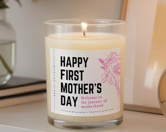First Mother's Day Gift, Thoughtful Gift for New Mom, Gifts for First Time Mom, First Time Mom Gift, Happy First Mothers Days Gifts Ideas