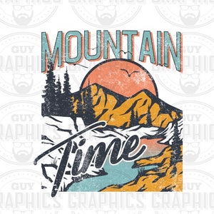 Sublimations, Designs Downloads, T-shirt Sublimations, Png, Clipart, Shirt Design, Sublimation Downloads, Come on in - Mountain Time