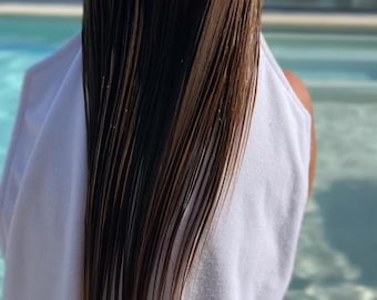 Toalla de microfibra para damas (adolescentes)