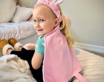 Toalla de microfibra con diseño de unicornio mágico