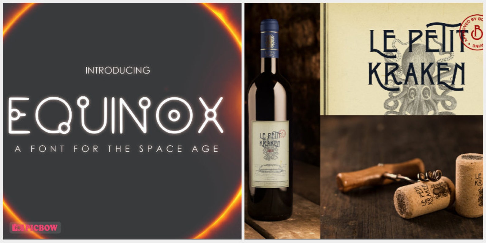 Jonas Stensgaard in Crella Subscription Display Fonts Dene | Etsy