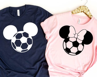 Mickey mouse soccer - Etsy.de