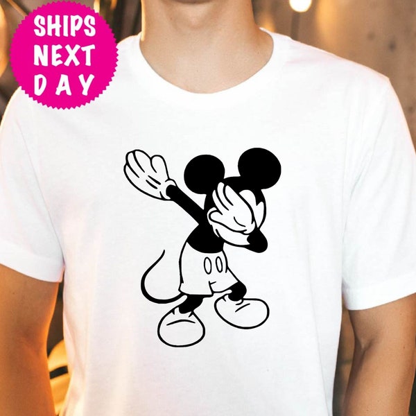 Mickey Shirt, Mickey Ohren, Disney Shirt, Disney Sweatshirt, Kinder Disney Shirt, Disney Rock And Roll Shirt, lustiges Disney Shirt