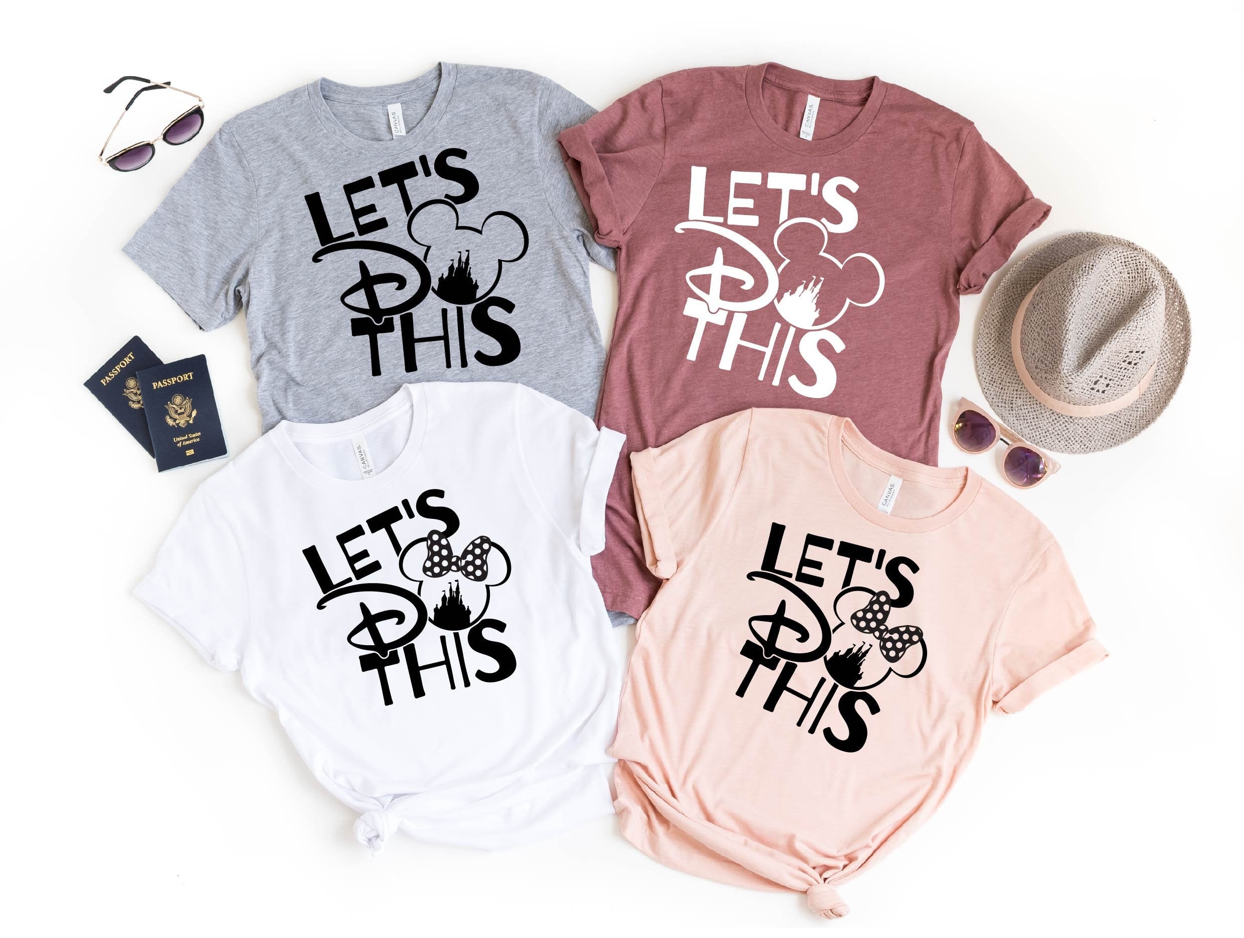 Shirt Disney Trip Shirt Disney - Etsy